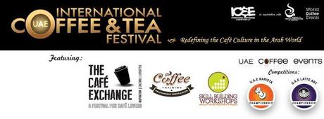 International Coffee and Tea Festival-Dubai