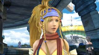 S&S; News: Final Fantasy 10/10-2 HD Remaster TGS 2013 video released