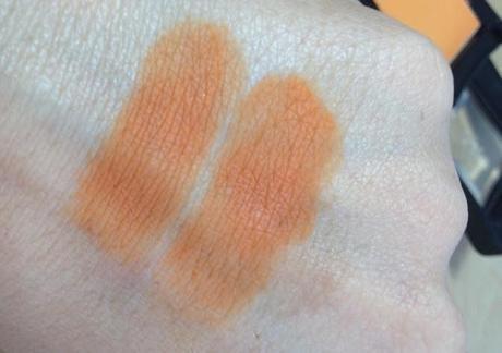 Illamasqua Vapour Eye Shadow Swatches