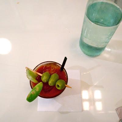 bloody marys, etc.