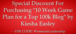 Kiesha Easley Discount