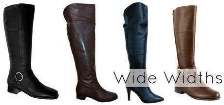 My Favorite Wide Calf Boot Resources