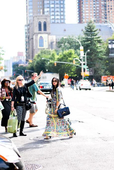 {GBF Life + Style} NYFW Style Diary Outfit 3