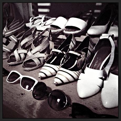 ... when shopping for new shoes...  is more than shopping for shoes ...