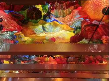 Persian Ceiling by Dale Chihuly