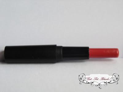 E.L.F. Mineral Moisturizing Lip Tint in Rose - Review, Swatches