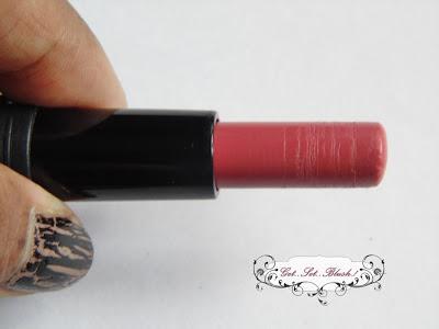 E.L.F. Mineral Moisturizing Lip Tint in Rose - Review, Swatches