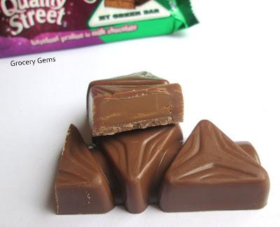 Review: Quality Street My Green Bar