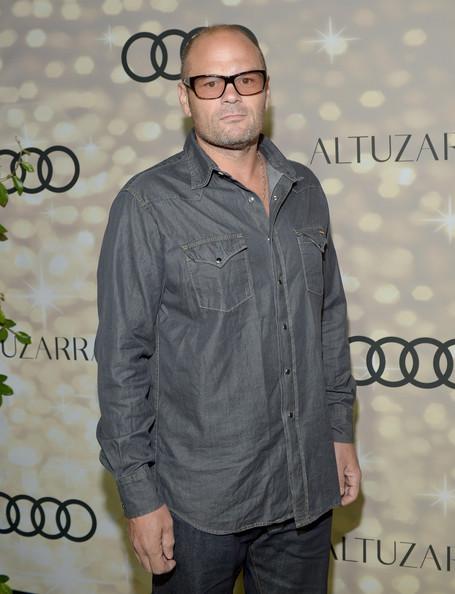 Chris Bauer at Audi Emmy Week Kick Off Party 2013 Charley Gallay Getty 2