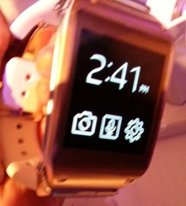 GALAXY Gear