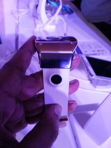 Camera of GALAXY Gear