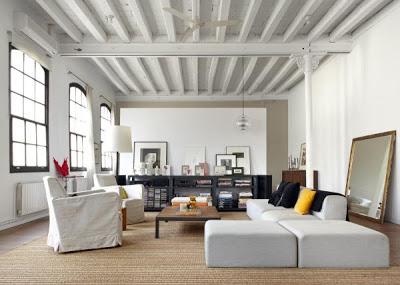 dwell | loft in barcelona