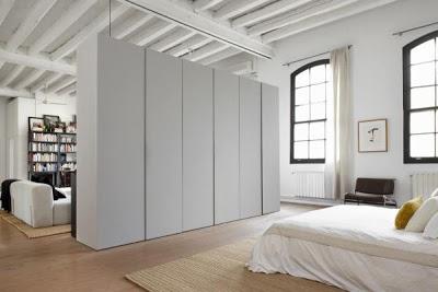 dwell | loft in barcelona