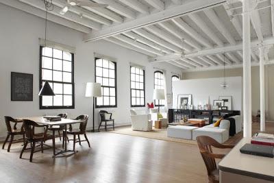 dwell | loft in barcelona