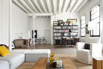 dwell | loft in barcelona