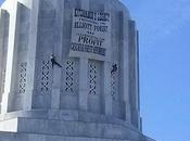 Daring Cascadia Forest Defenders Scale Oregon Capital Building