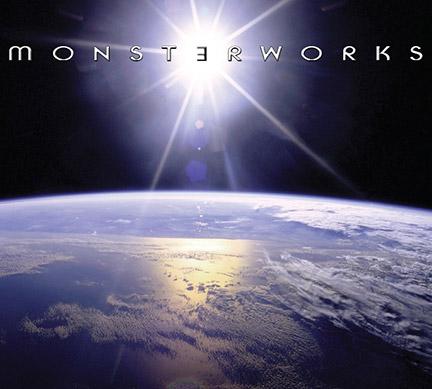 MONSTERWORKS Release Bonus Track from Earth for Free Download