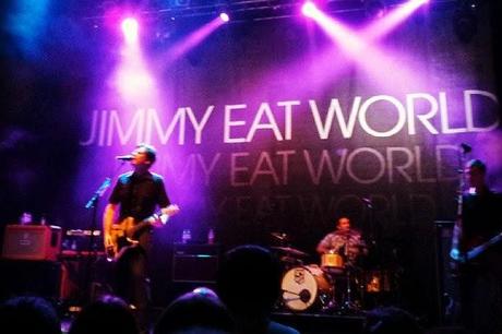 LIVE REVIEW: Jimmy Eat World