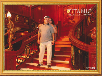 Touring Titanic...The Artifact Exhibit in Las Vegas