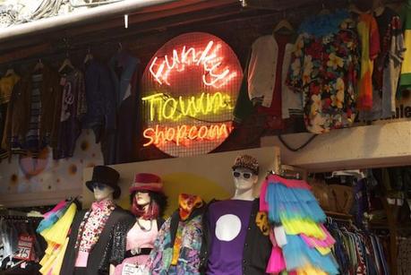 Funky Town - Camden Market