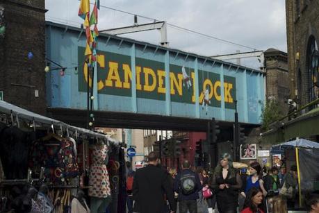 Camden Lock - Camden