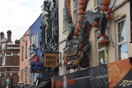 Camden High Street - Camden Town