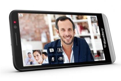 Blackberry Z30 Unveiled To Compete With Rival Smartphones