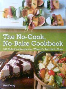 No Cook Book