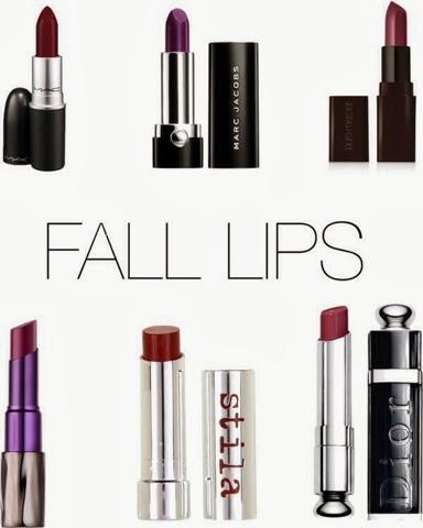 ♡FALL LIPS♡