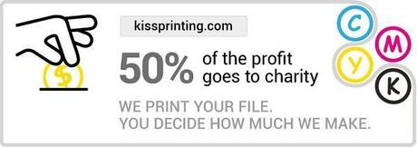 Kiss Printing (supporting charity)