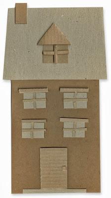 Cardboard Houses