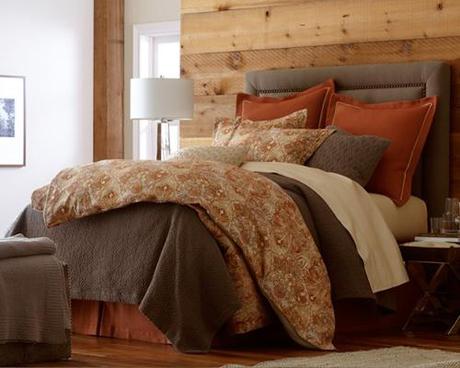 Simone Design Blog|Decorate Your Bed for the Fall/Winter Season|