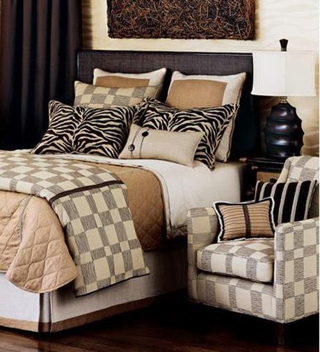 Simone Design Blog|Decorate Your Bed for the Fall/Winter Season
