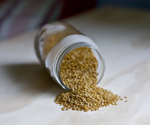 flaxseeds