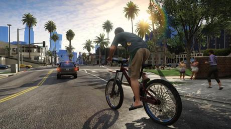 S&S; News: Rockstar doesn’t see another Grand Theft Auto taking place in London, is interested in next-gen tech