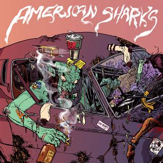 Album Review; Self Titled by American Sharks