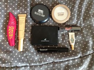 Super September Day 10: Empties Part Three - Makeup