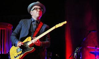Track Of The Day: Elvis Costello And The Roots - 'Walk Us Uptown'