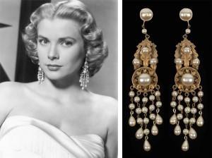 photo earrings from High Society