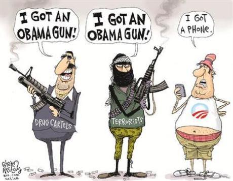 Obama guns