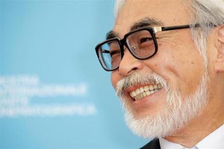 Profile of a Director: Hayao Miyazaki