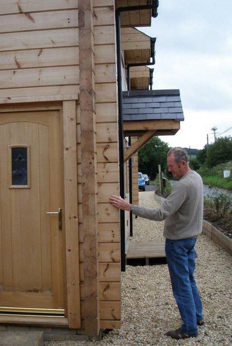 Greendor delighted with success of Dorset open eco-homes weekend