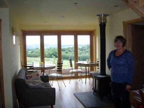 Greendor delighted with success of Dorset open eco-homes weekend