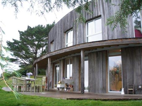 Greendor delighted with success of Dorset open eco-homes weekend