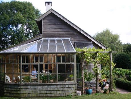 Greendor delighted with success of Dorset open eco-homes weekend