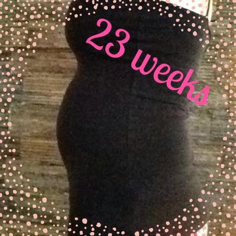23 Week Bumpdate
