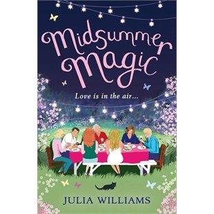 Friday Reads: Midsummer Magic by Julia Williams