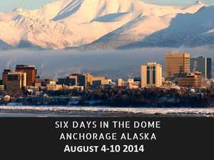 6 days in the dome