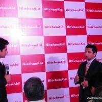 Mohit Jain, Regional Director, Asia Pacific, Kitchen Aid Small Appliances