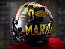 New University Of Maryland Football Uniforms Are Hot Fire.